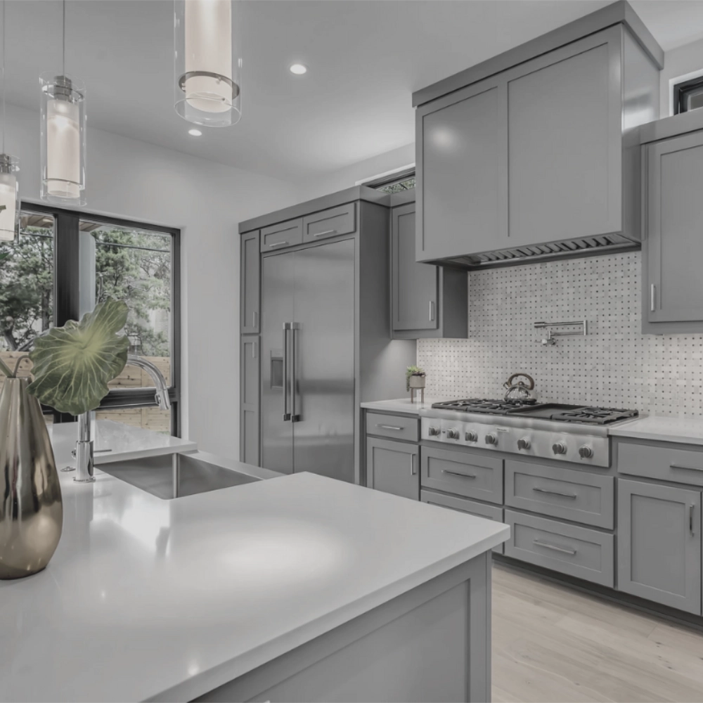 Cabinet Painting Services
